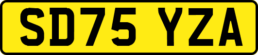 SD75YZA