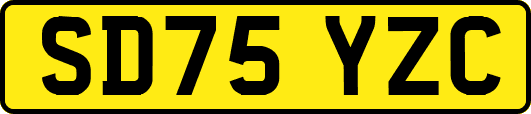 SD75YZC