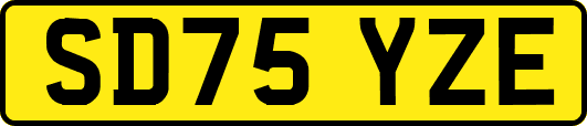 SD75YZE