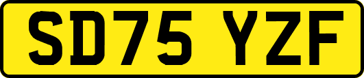 SD75YZF