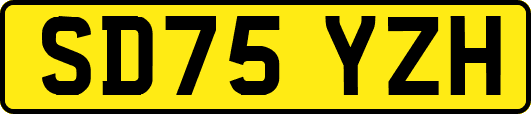 SD75YZH
