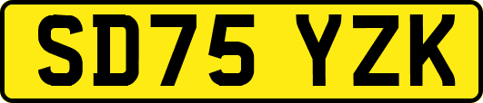 SD75YZK