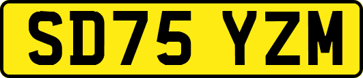 SD75YZM