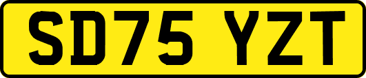 SD75YZT