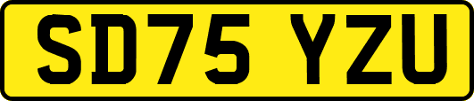 SD75YZU