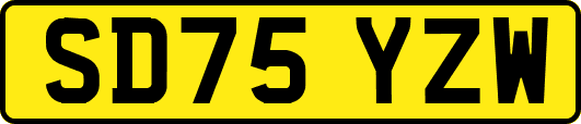 SD75YZW
