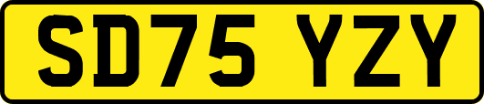 SD75YZY