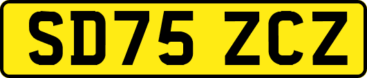 SD75ZCZ