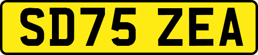 SD75ZEA