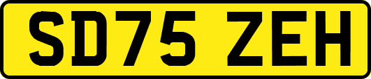 SD75ZEH