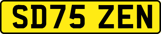 SD75ZEN