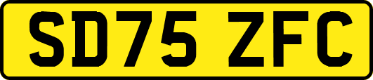 SD75ZFC