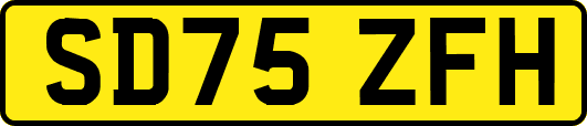 SD75ZFH