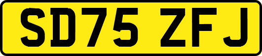 SD75ZFJ