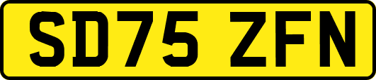 SD75ZFN