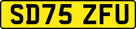 SD75ZFU