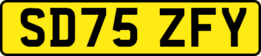 SD75ZFY