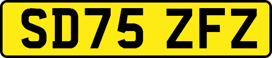 SD75ZFZ