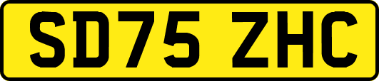 SD75ZHC