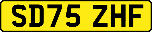 SD75ZHF