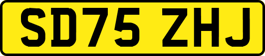 SD75ZHJ