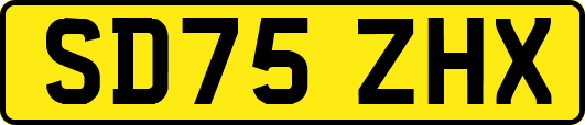 SD75ZHX