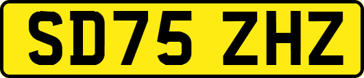 SD75ZHZ