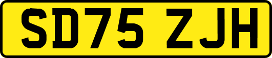 SD75ZJH