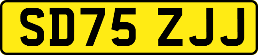 SD75ZJJ