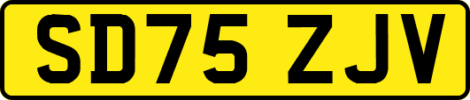 SD75ZJV
