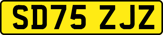 SD75ZJZ