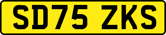 SD75ZKS
