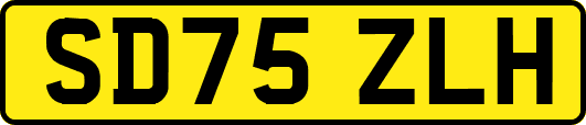 SD75ZLH