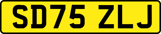 SD75ZLJ