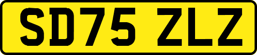SD75ZLZ