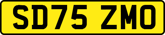 SD75ZMO