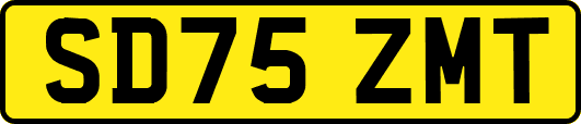 SD75ZMT
