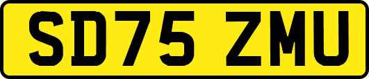 SD75ZMU