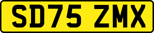 SD75ZMX