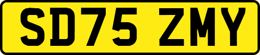 SD75ZMY