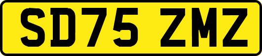 SD75ZMZ