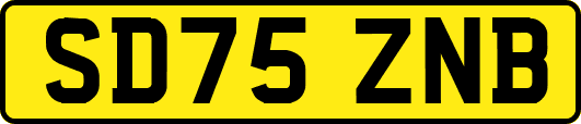 SD75ZNB