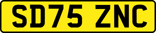 SD75ZNC