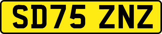 SD75ZNZ
