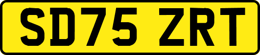 SD75ZRT