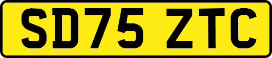SD75ZTC