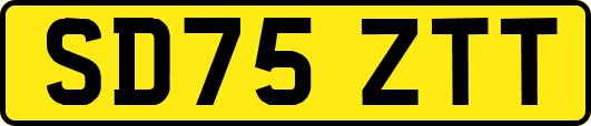 SD75ZTT