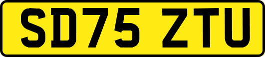 SD75ZTU