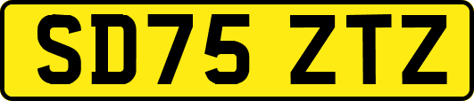 SD75ZTZ