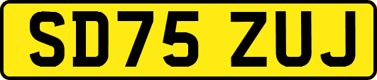 SD75ZUJ